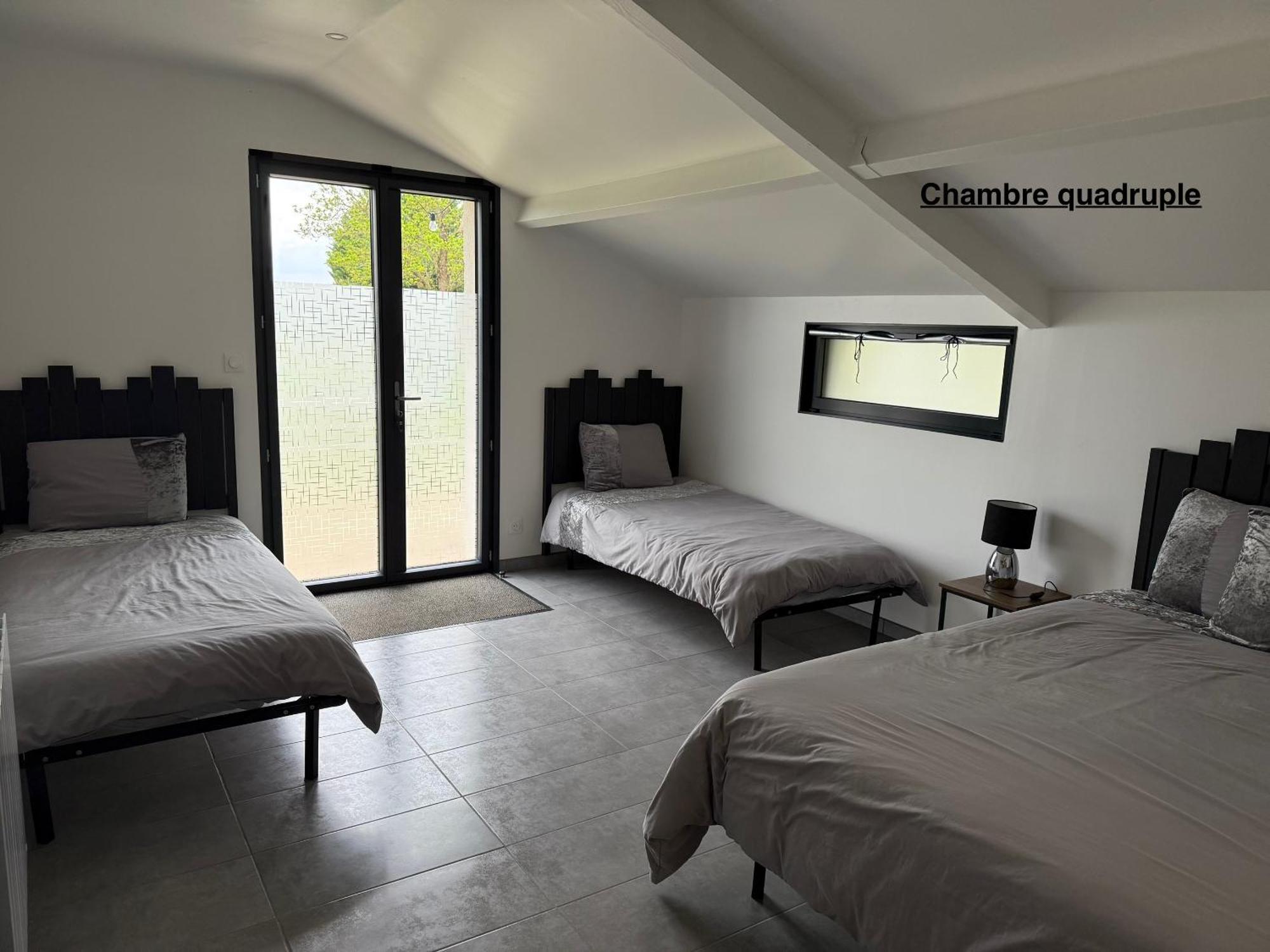 Bed and Breakfast Parc De La Charmille Saint-Etienne-sur-Reyssouze Экстерьер фото